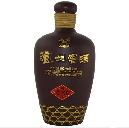 老酒2016年38度泸州窖酒陶坛浓香香型白酒口碑白酒