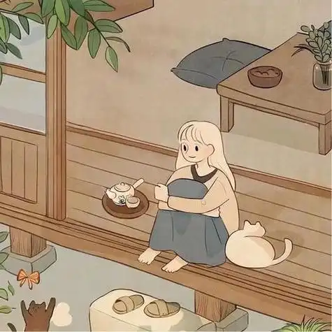 适合永久做头像的图片高清简单干净又耐看