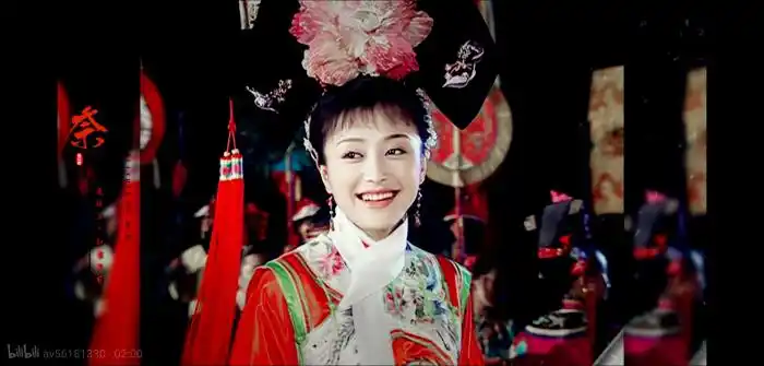 还珠格格第三部 秦岚~知画