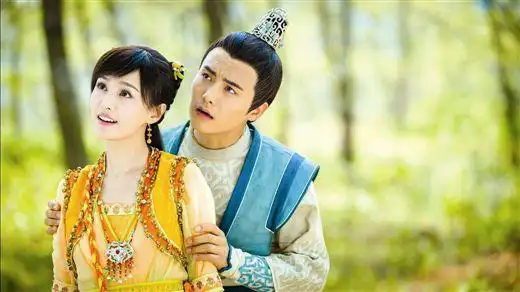 郑爽与马天宇在剧中有很多对手戏.