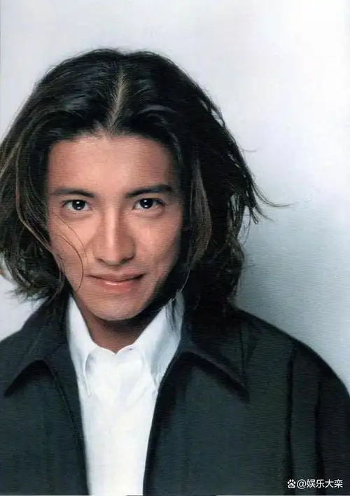 说木村拓哉亚洲最帅的那是因为你没有见过郑钧年轻时候的照片
