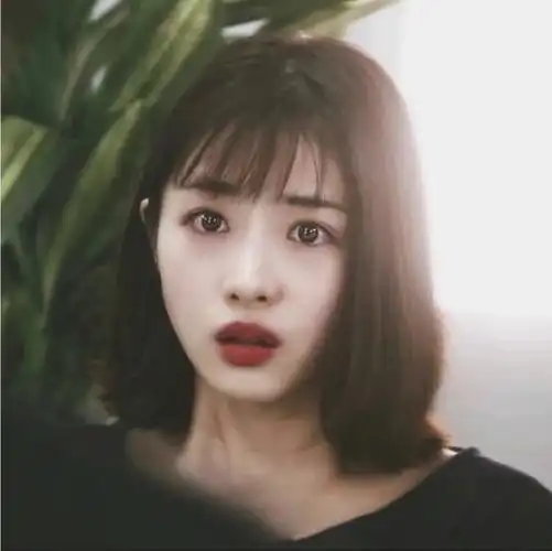 个人头像记录偏爱短发造型欧美港风2022第一次更新