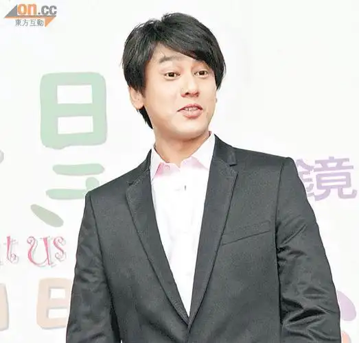 朱孝天写真图片