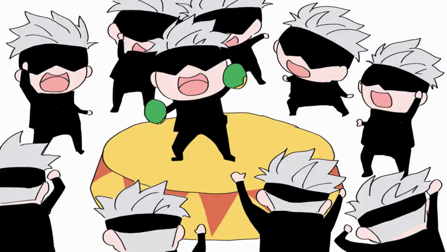 收集咒术回战表情包