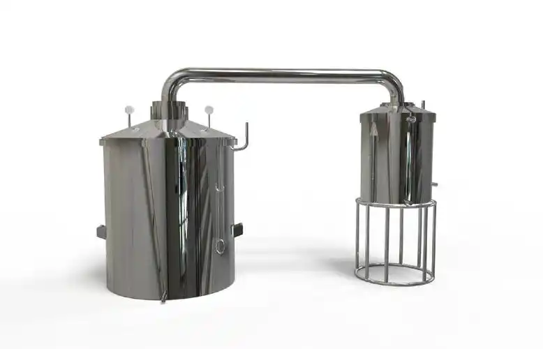 华沃科技白酒设备小型酿酒设备