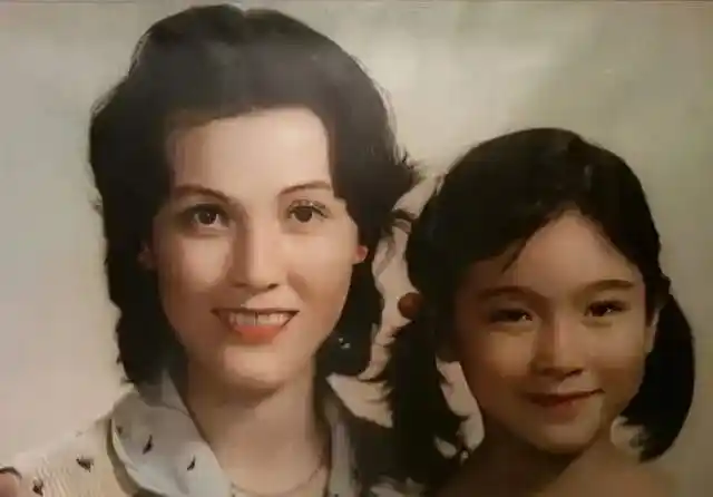 杨恭如妈妈赛亚姐金城武爸爸帅炸天这些明星的父母也太美了