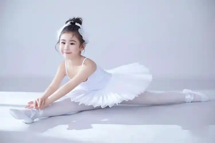 舞蹈带给孩子的礼物!