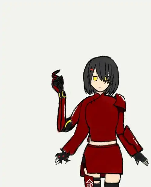 (萌新渣作)环太平洋同人文(拟人慎入!