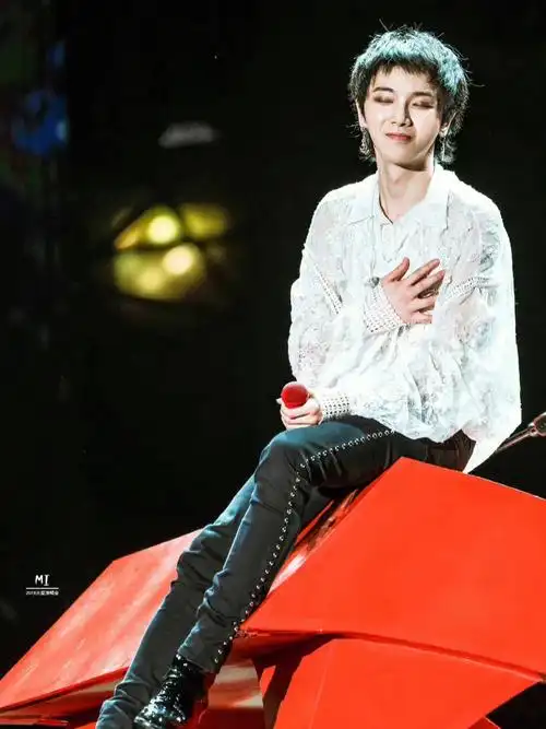 纪念华晨宇2018年北京鸟巢演唱会四周年