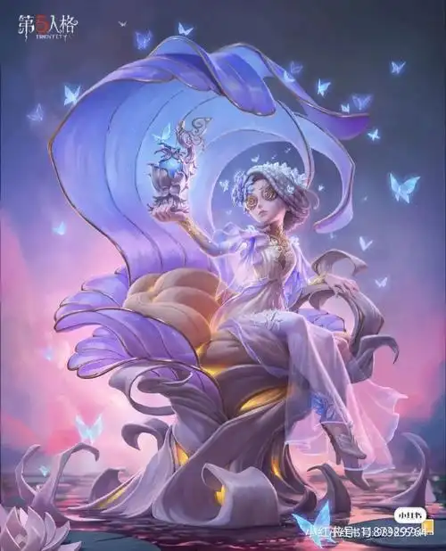 第五人格精选海报集