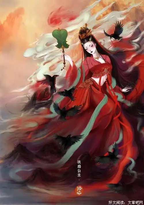 铁扇公主影评100字