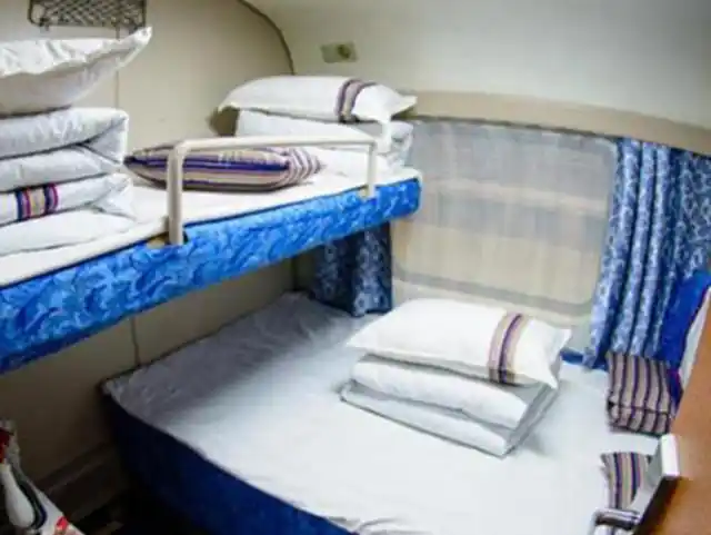 高级软卧可以男女一间吗