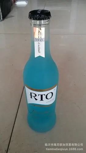 厂家招商代理: 锐奥水蜜桃味朗姆鸡尾酒 rto预调果味鸡尾.