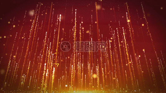 粒子光效舞台背景gif图片素材