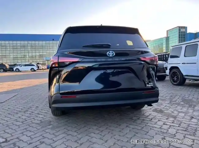 塞纳两驱xle报价行情车型颜色价格备注21款丰田塞纳两驱xle黑/灰45