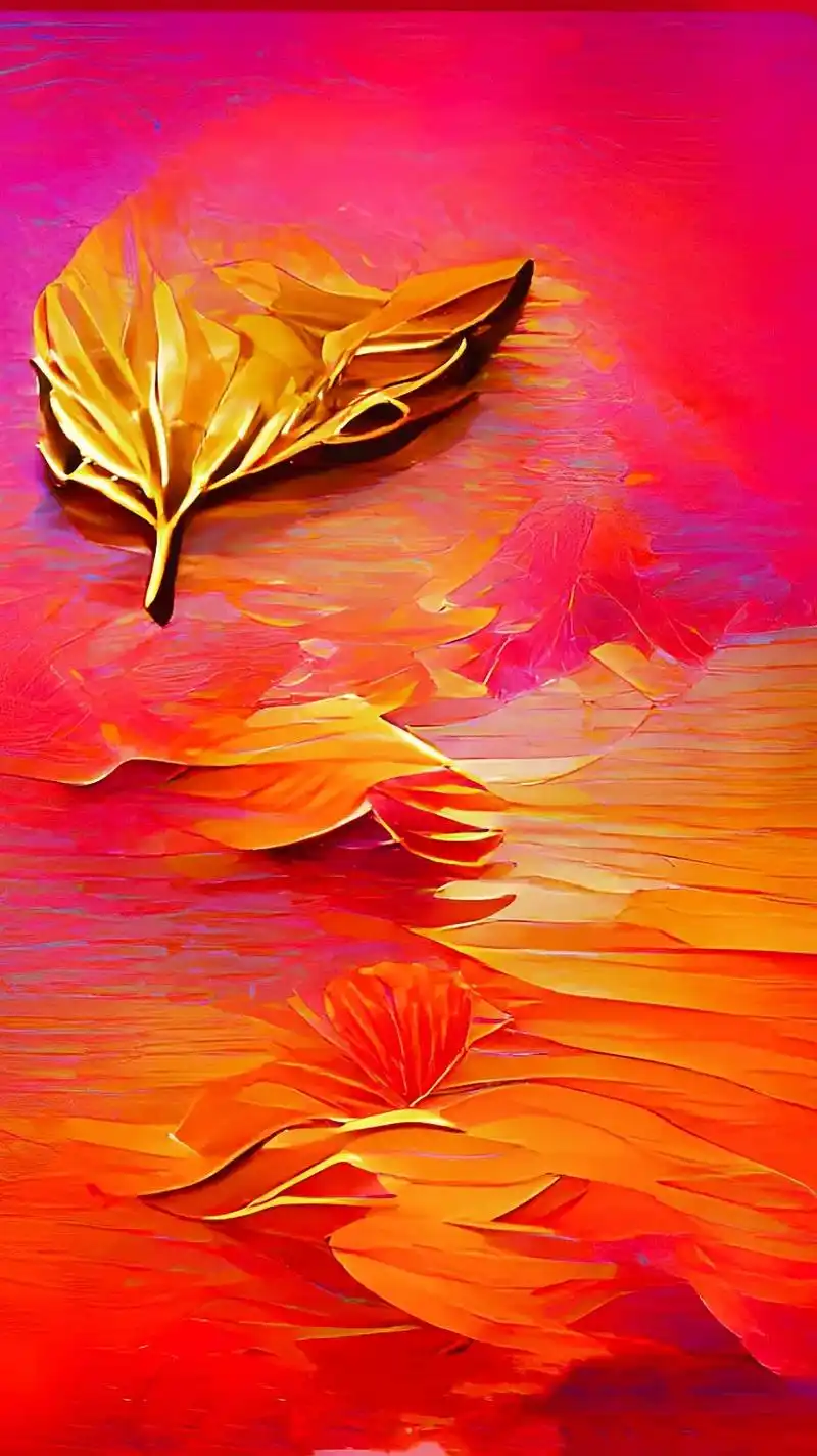 别具一格的枫叶!你温馨浪漫,我很喜欢!#花 #枫叶 #壁纸# - 抖音