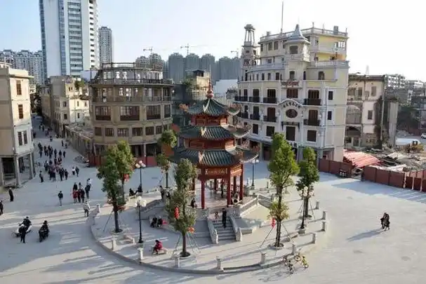 广东最憋屈的城市,曾比深圳还辉煌,如今人口大量流出,风光不再|汕头|