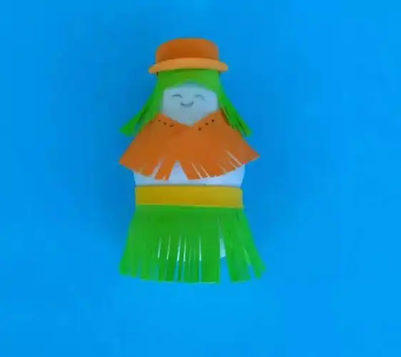 酸奶瓶创意手工制作幸福感爆棚啦