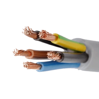 电线上不祥的鸟摄影图素材图片下载-万素网