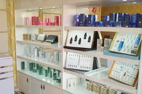 山西普丽缇莎家庭式美容养生馆喜庆开业