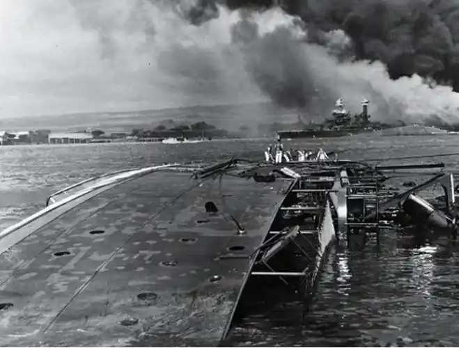 东京大轰炸有多惨烈?美军最疯狂的复仇,60万日本人被烧成黑炭|二战|轰