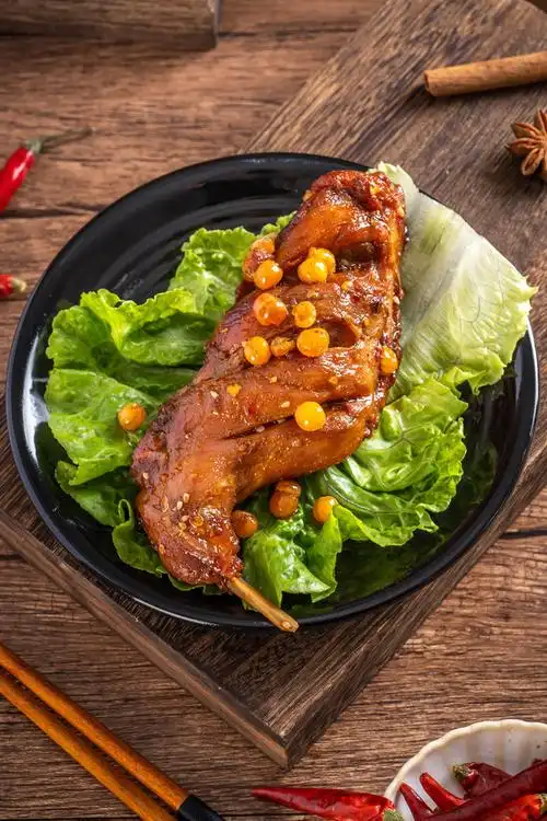 谢霸香辣兔腿开袋即食四川特产香辣五香手撕(热品库)