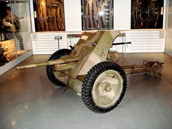 pak37战防炮