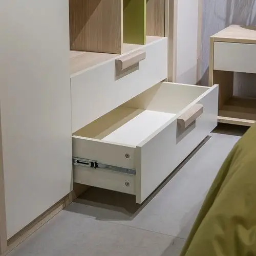 曲美家居 定制五门衣柜