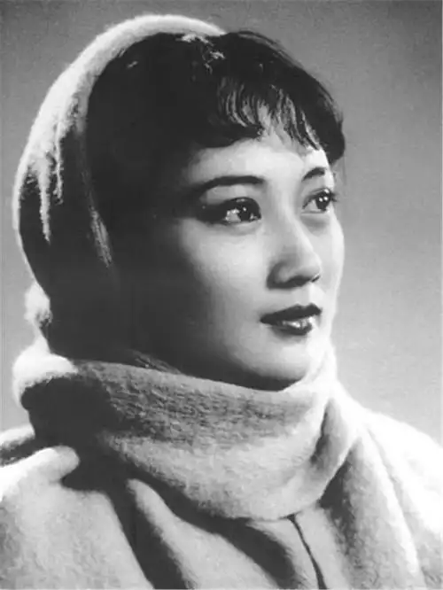 曾被誉为50年代最美女演员王晓棠到底有多美这组照片足以见证