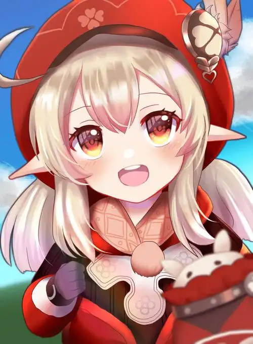 原神角色壁纸专题可莉