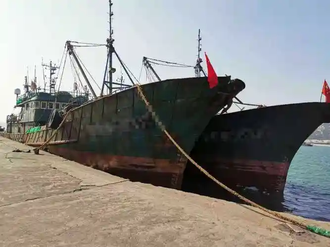 双拖冷冻船出售 — 双拖渔船 渔船 交易 船舶交易,中国船舶交易网