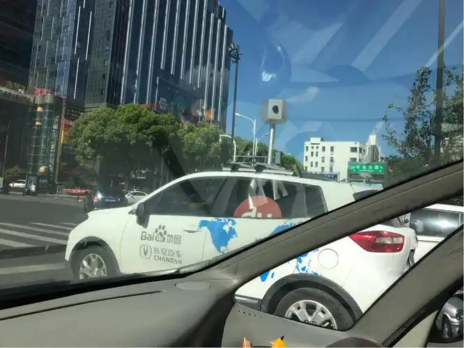 遇到百度地图车会被采集进街景吗