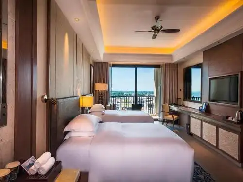 海口鲁能希尔顿酒店