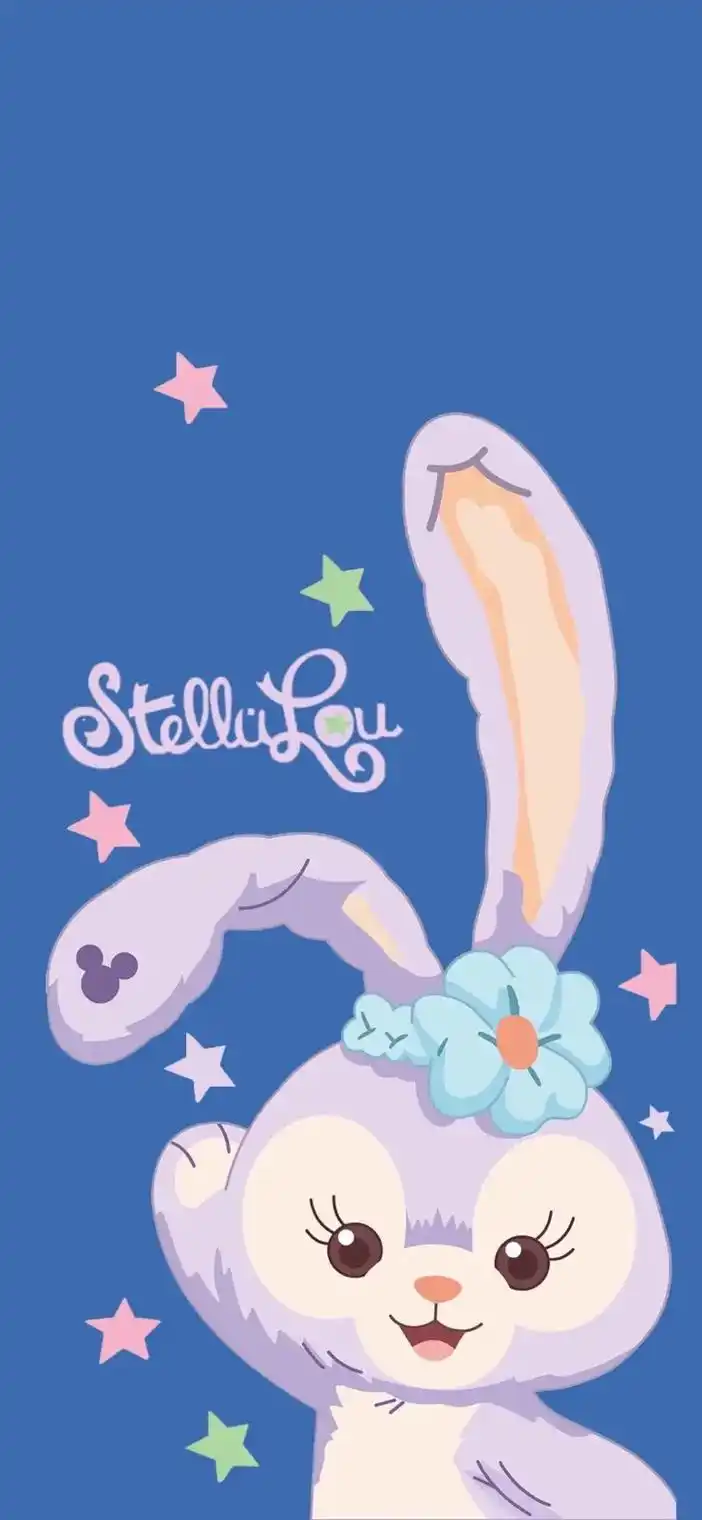 星黛露家族高清壁纸#少女心壁纸 #卡通壁纸 /苹果/可做耳朵 - 抖音
