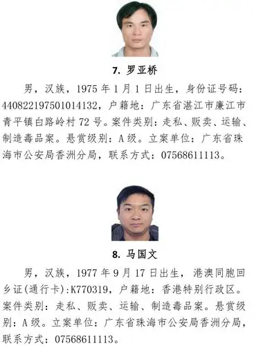 公安a级通缉令!悬赏150万,赣州人见到后请立即报警!