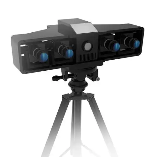 phasen3d 高精度物体3d扫描仪 蓝光白光三维扫描仪 兼容3d打印机