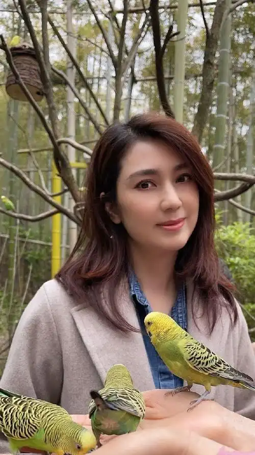 50岁冻龄女星近照曝光身材大发福变成大u脸引粉丝热烈讨论