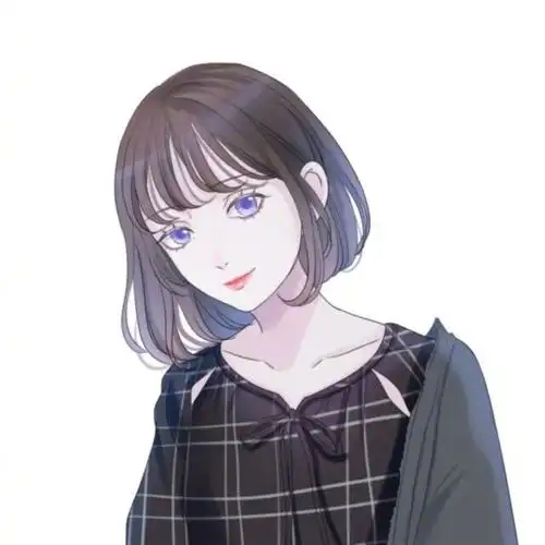 [女生头像] [可爱卡通头像][可爱女生] [卡通短发美女]