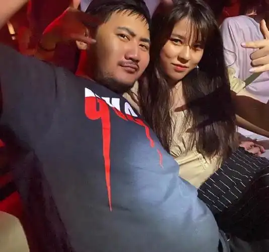 看到茄子年轻时的照片,沫子:我的理想型