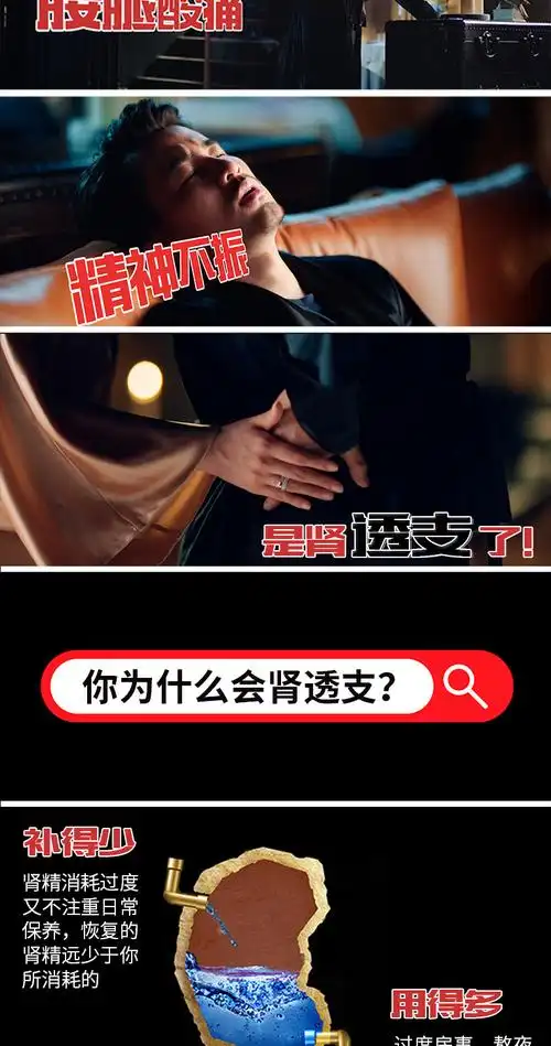 汇仁牌肾宝片126片肾亏虚男补亏损汇源 【2盒减80】到手564元2盒1周期