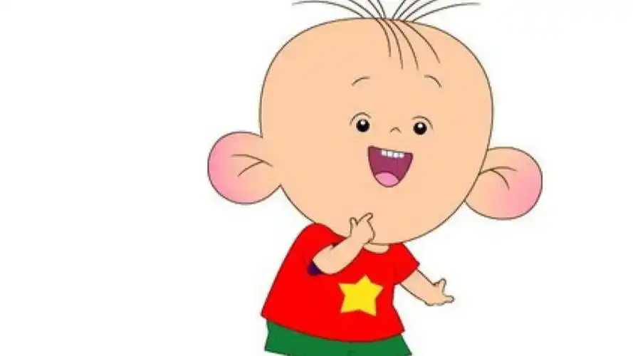 动漫——大耳朵图图第三季