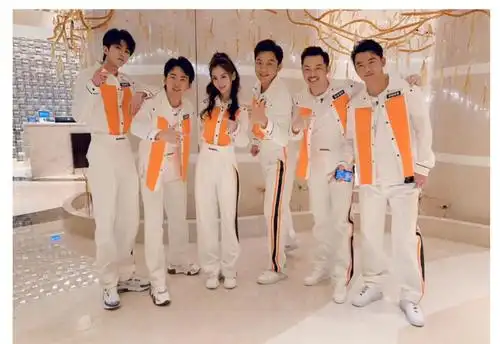 《奔跑吧兄弟》第八季第一期路透照来袭,嘉宾阵容强大