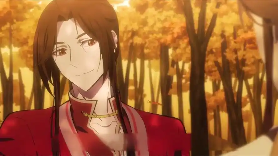 天官赐福5三郎天官来活了