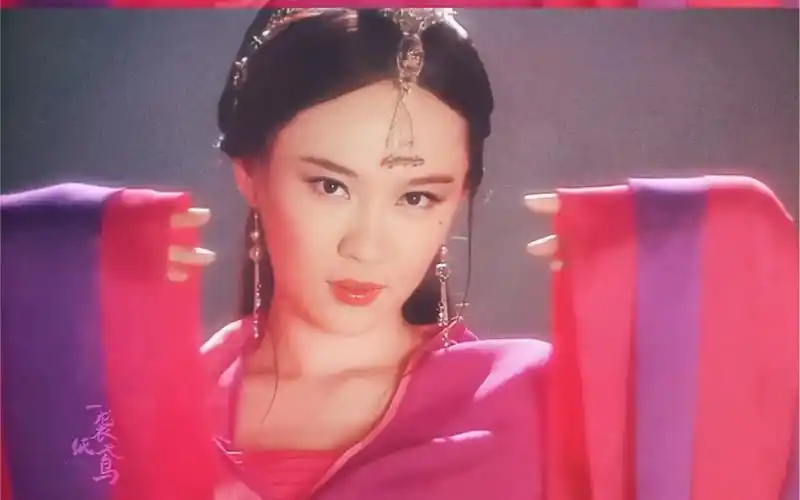 的苏妲己你爱嘛91知道纣王的快乐了叭92#盛世美颜 #霍思燕 #妲己