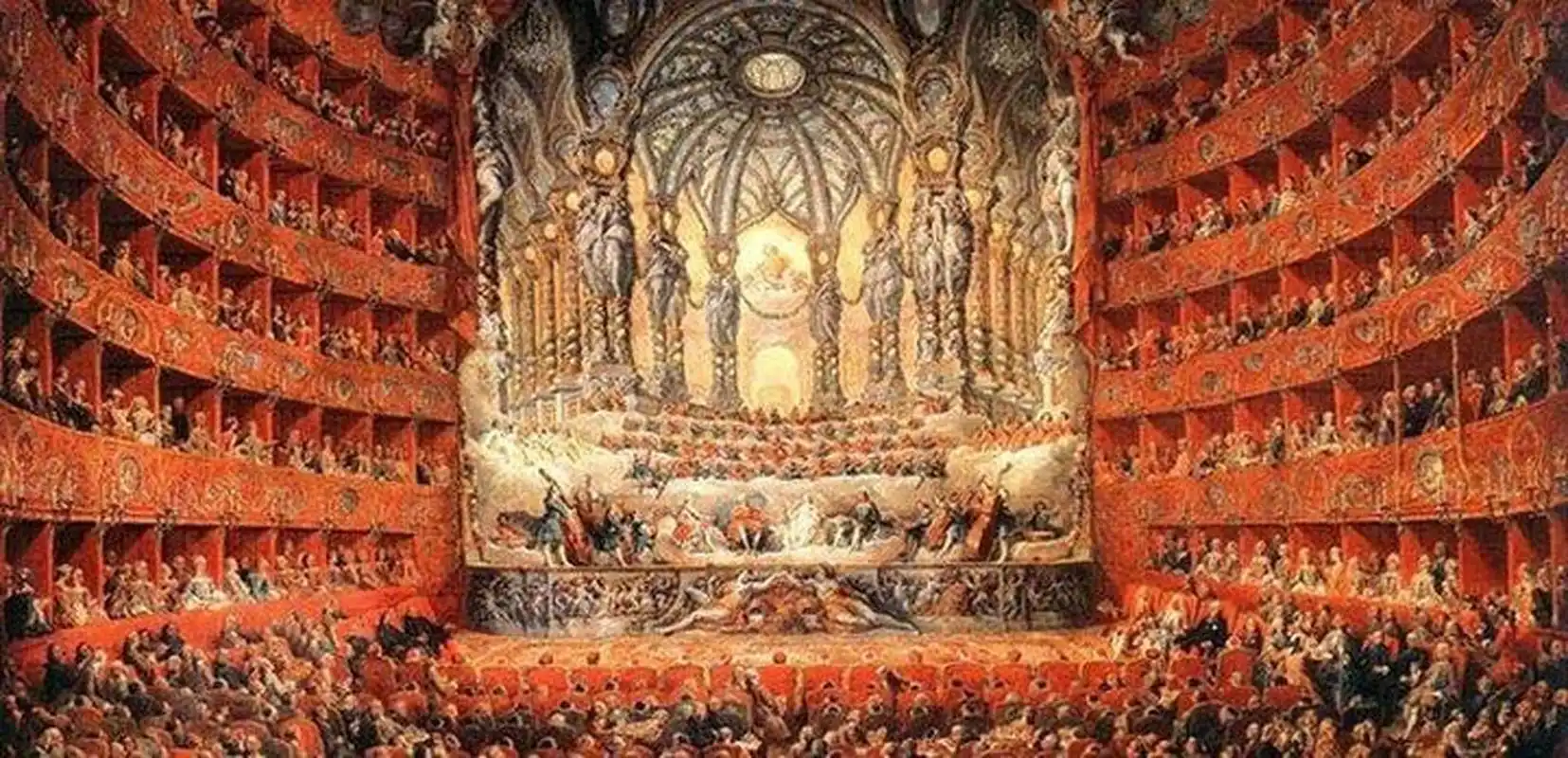 16世纪是欧洲音乐史上一个重要的时期,它是音乐史上的一个分水岭远