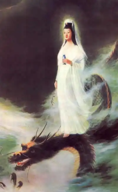 【本性韵文】观音菩萨颂