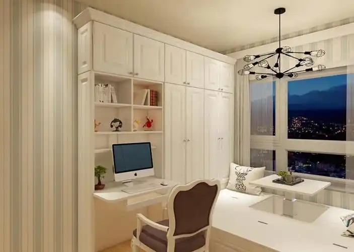 亚菲尔衣柜效果图多款榻榻米衣柜设计图集合