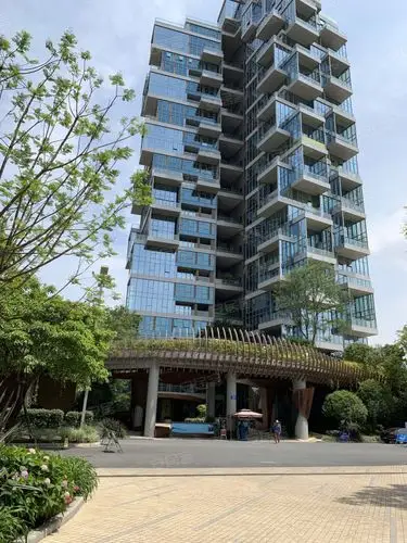 麓湖生态城麒麟荟