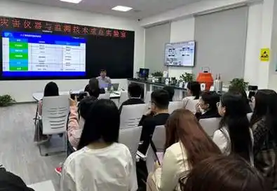 中国地震局地震预测研究所张晓东研究员应邀为学校师生作学术报告