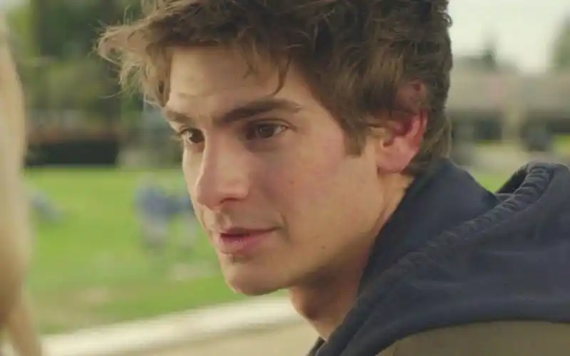 安德鲁加菲尔德二代超凡蜘蛛侠颜值向20s快剪